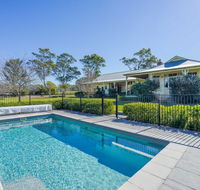 Roscrea Homestead - Luxury Retreat - Accommodation Nelson Bay