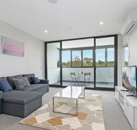 Stylish and Neat two bed apartment in Wentworth Point - Accommodation Nelson Bay