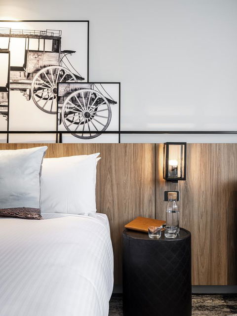 Mercure Sydney Rouse Hill - Accommodation Nelson Bay 12