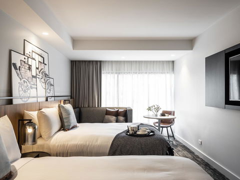 Mercure Sydney Rouse Hill - Accommodation Nelson Bay 1