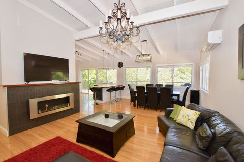 Wildlife Lodge Katoomba - Accommodation Nelson Bay 13
