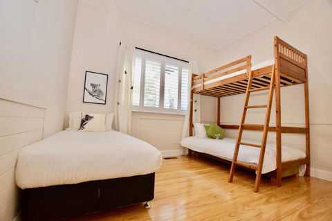Wildlife Lodge Katoomba - Accommodation Nelson Bay 6