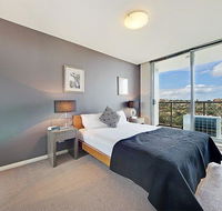 Wyndel Apartments North Sydney - Harbour Watch - Accommodation Nelson Bay