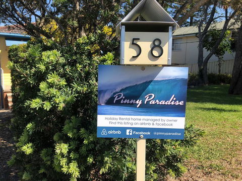 Pinny Paradise - Accommodation Nelson Bay 1