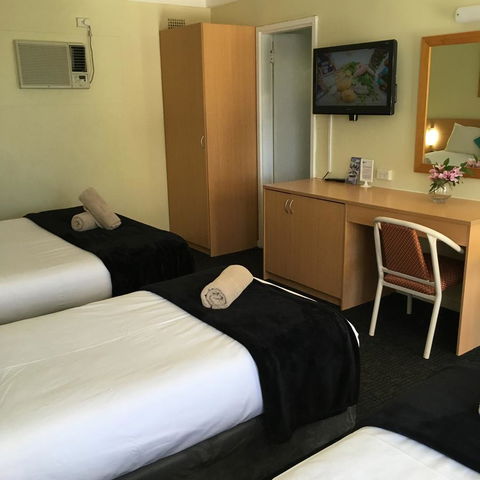 Sky Rider Motor Inn - Accommodation Nelson Bay 42