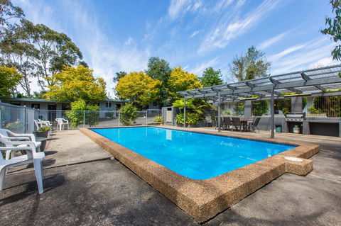 Sky Rider Motor Inn - Accommodation Nelson Bay 0