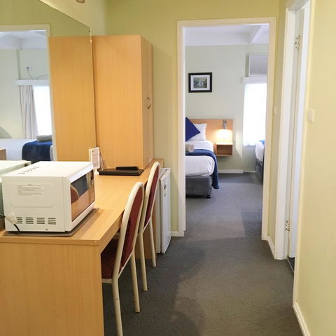 Sky Rider Motor Inn - Accommodation Nelson Bay 36
