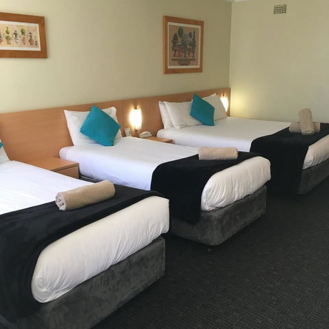 Sky Rider Motor Inn - Accommodation Nelson Bay 40