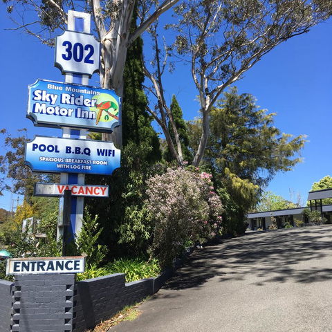 Sky Rider Motor Inn - Accommodation Nelson Bay 3