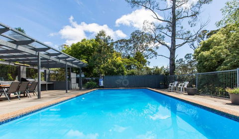 Sky Rider Motor Inn - Accommodation Nelson Bay 21