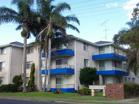 Aquarius 9 - Accommodation Nelson Bay 1