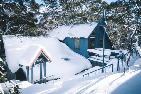 Pure Chalet Thredbo - Accommodation Nelson Bay 0