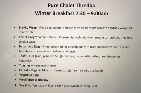 Pure Chalet Thredbo - Accommodation Nelson Bay 22