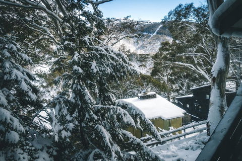 Pure Chalet Thredbo - Accommodation Nelson Bay 34