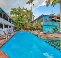 Arts Factory Lodge - Accommodation Nelson Bay