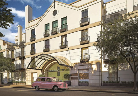 The Langham Sydney - Nelson Bay Accommodation.com 2