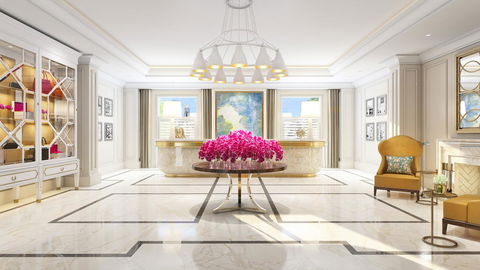 The Langham Sydney - Nelson Bay Accommodation.com 8