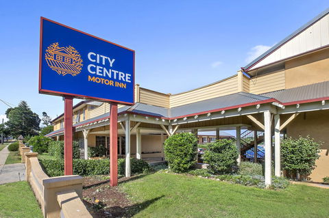 City Centre Motel Armidale - Accommodation Nelson Bay 44