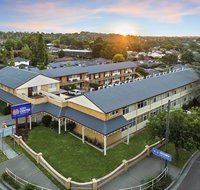 City Centre Motor Inn - Accommodation Nelson Bay