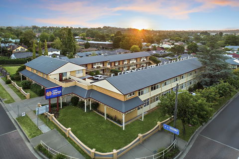 City Centre Motel Armidale - Accommodation Nelson Bay 0