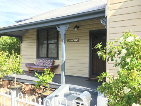 Caledonia Cottage - Accommodation Nelson Bay 5