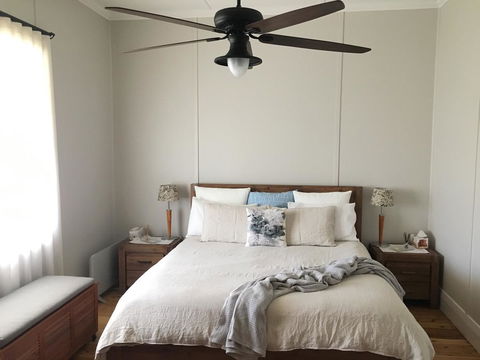 Caledonia Cottage - Accommodation Nelson Bay 20