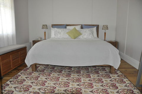 Caledonia Cottage - Accommodation Nelson Bay 21