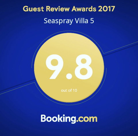 Seaspray Villa 5 - Accommodation Nelson Bay 1