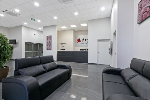 Argus Hotel Darwin - Nelson Bay Accommodation.com 10