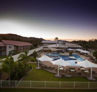 Crowne Plaza Alice Springs Lasseters - Accommodation Nelson Bay