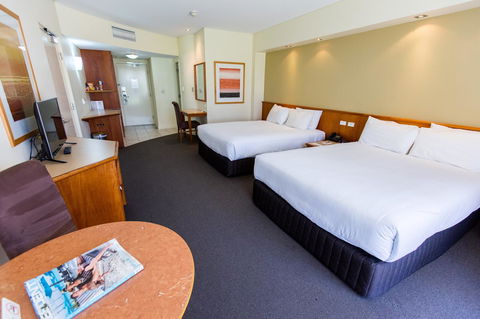 Crowne Plaza Alice Springs Lasseters, An IHG Hotel - Accommodation Nelson Bay 36