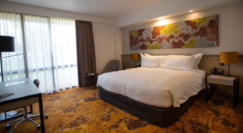 Crowne Plaza Alice Springs Lasseters, An IHG Hotel - Accommodation Nelson Bay 23