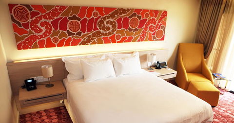 Crowne Plaza Alice Springs Lasseters, An IHG Hotel - Accommodation Nelson Bay 31