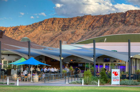 Crowne Plaza Alice Springs Lasseters, An IHG Hotel - Accommodation Nelson Bay 24