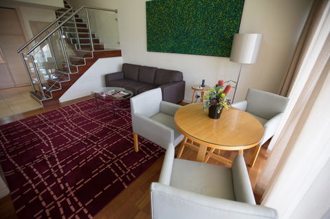 Crowne Plaza Alice Springs Lasseters, An IHG Hotel - Accommodation Nelson Bay 25