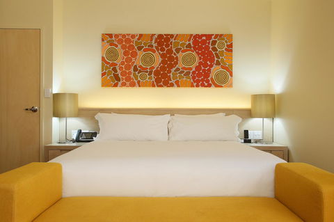 Crowne Plaza Alice Springs Lasseters, An IHG Hotel - Accommodation Nelson Bay 35