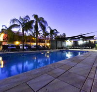 Diplomat Motel Alice Springs - Accommodation Nelson Bay