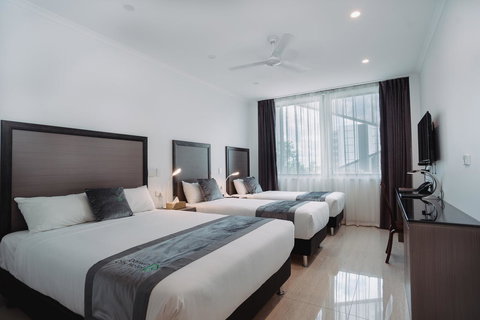 Darwin City Hotel - Nelson Bay Accommodation.com 9