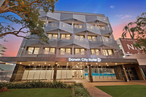 Darwin City Hotel - Nelson Bay Accommodation.com 0