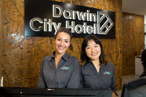 Darwin City Hotel - Nelson Bay Accommodation.com 3
