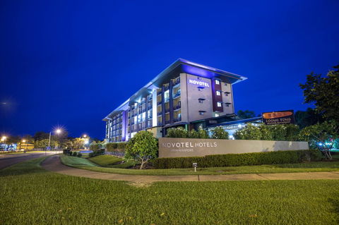 Novotel Darwin Airport - Accommodation Nelson Bay 1