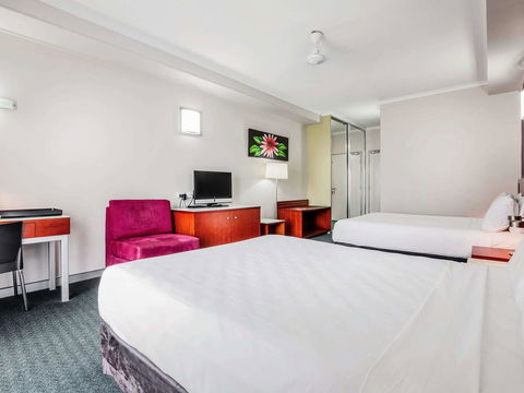 Novotel Darwin Airport - Accommodation Nelson Bay 32