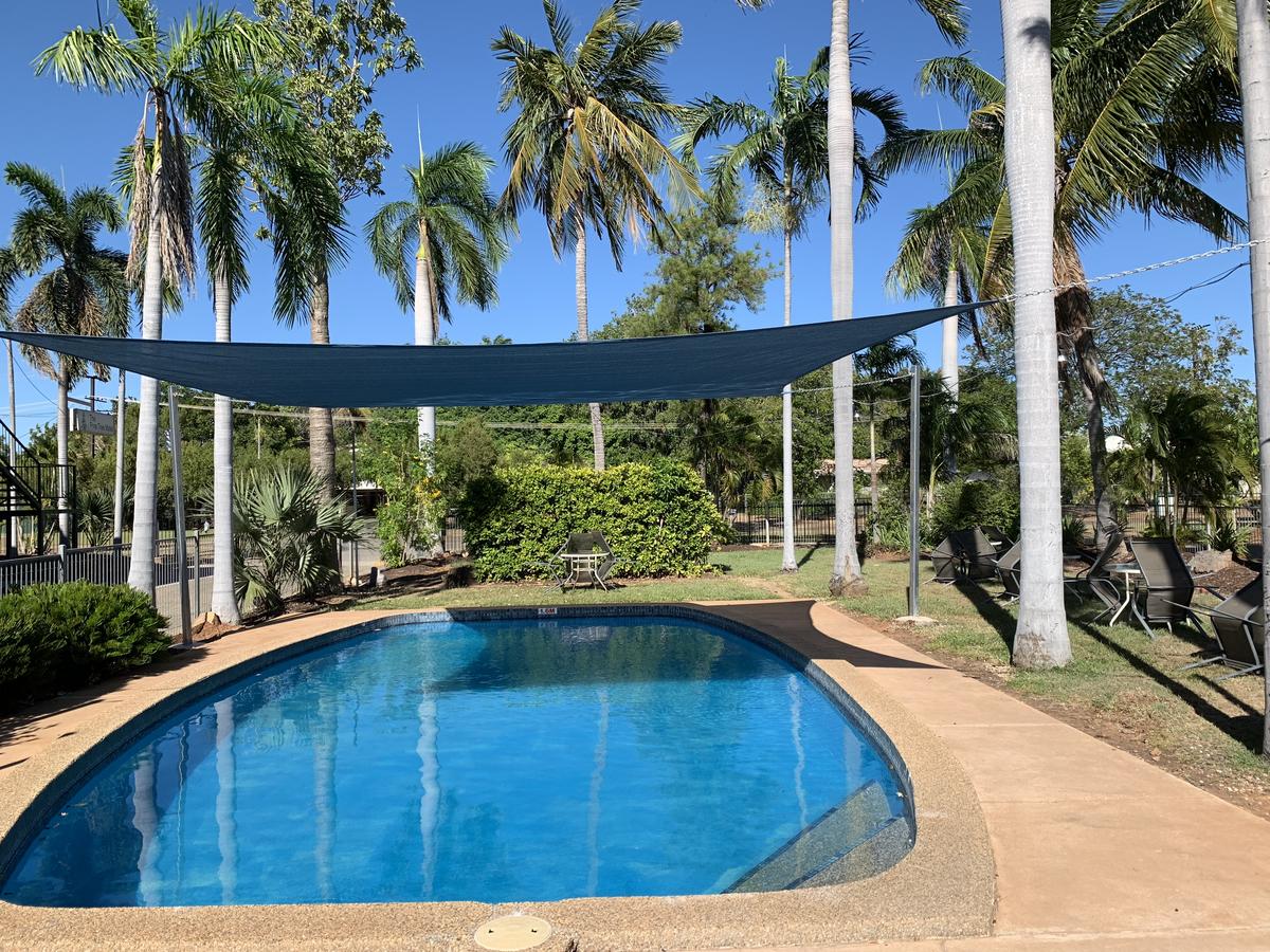 Katherine East NT Accommodation Nelson Bay