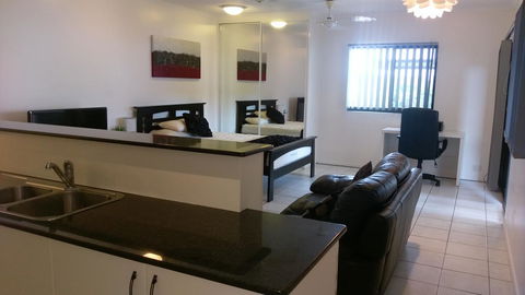 Central Studio, Darwin CBD Northern Territory - Accommodation Nelson Bay 5