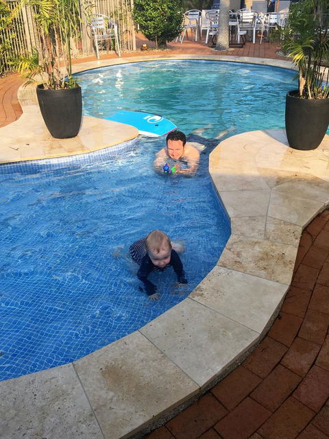 Beaches Serviced Apartments - Accommodation Nelson Bay 14