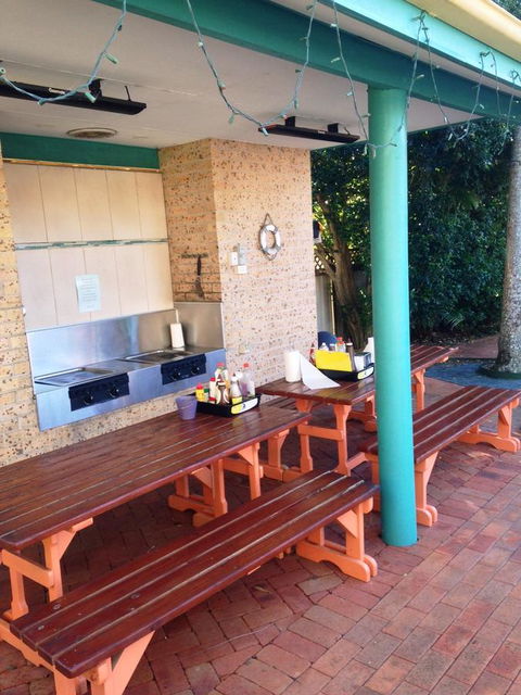 Beaches Serviced Apartments - Accommodation Nelson Bay 41