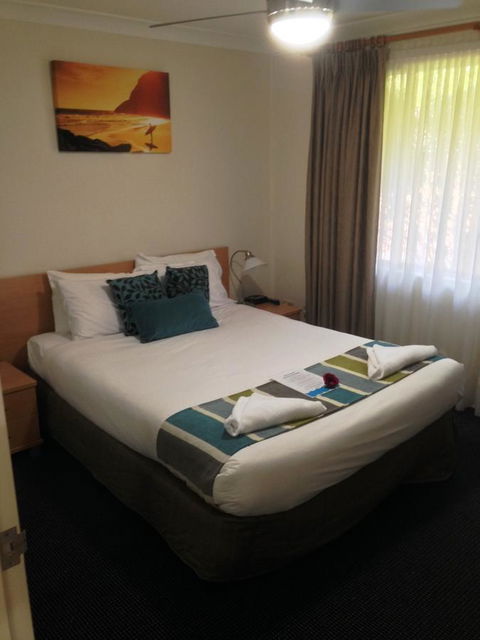 Beaches Serviced Apartments - Accommodation Nelson Bay 39