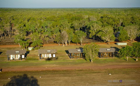 Wildman Wilderness Lodge - Accommodation Nelson Bay 1