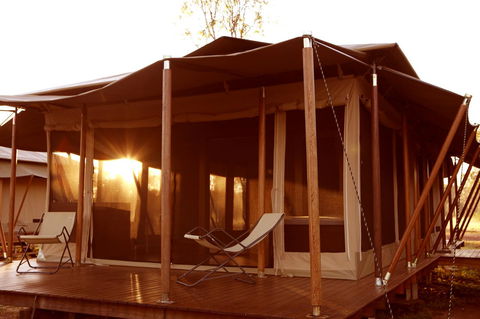 Wildman Wilderness Lodge - Accommodation Nelson Bay 6