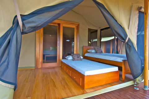 Wildman Wilderness Lodge - Accommodation Nelson Bay 8